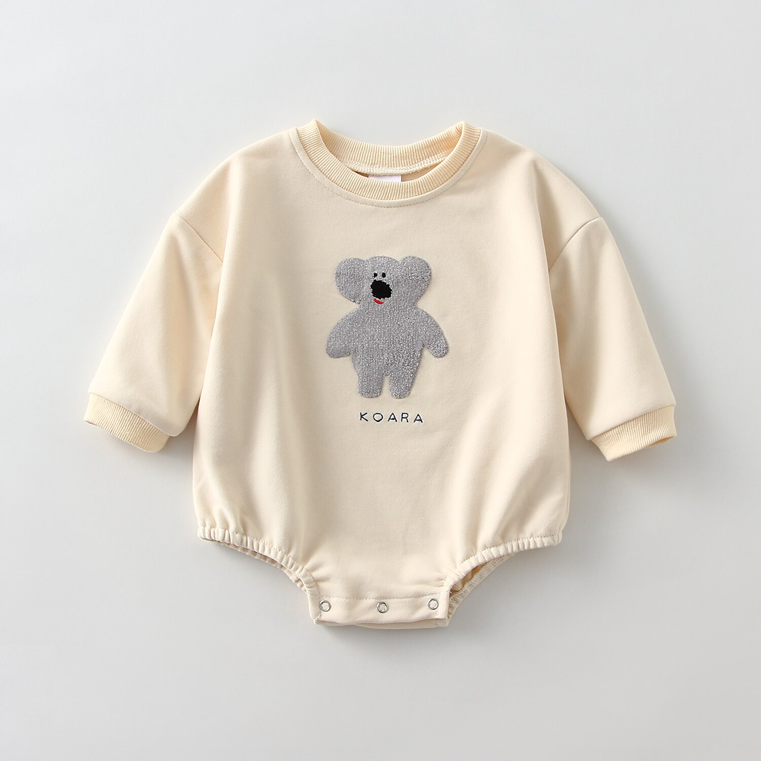 Baby Boys Girls Clothes Spring Print Baby Footed Romper Fashion Cotton Infant Jumpsuit Long Sleeve Overalls Baby Outfit 0-12M Baby Boys Girls Clothes Spring Print Baby Footed Romper Fashion Cotton Infant Jumpsuit Long Sleeve Overalls Baby Outfit 0-12M