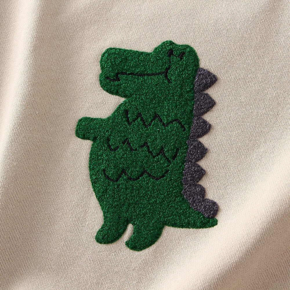 Baby Boys Girls Clothes Spring Print Baby Footed Romper Fashion Cotton Infant Jumpsuit Long Sleeve Overalls  Baby Outfit 0-12M