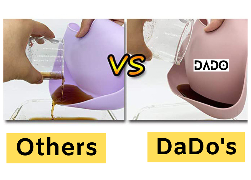 Silicone Baby Plates Spoons Forks Bib Bowls Dish Cup Child Feeding Suction Kids Toddler Eating Tableware Dinnerware Non-slip Set