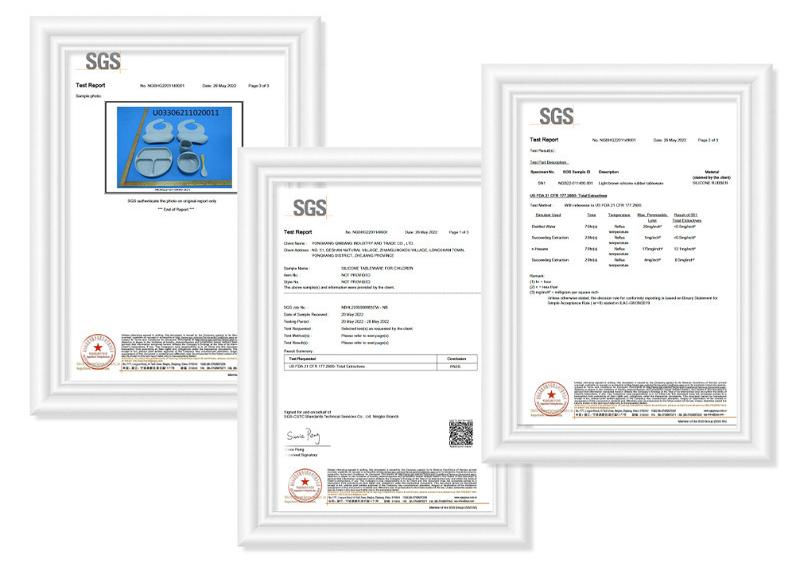 Silicone Baby Plates Spoons Forks Bib Bowls Dish Cup Child Feeding Suction Kids Toddler Eating Tableware Dinnerware Non-slip Set