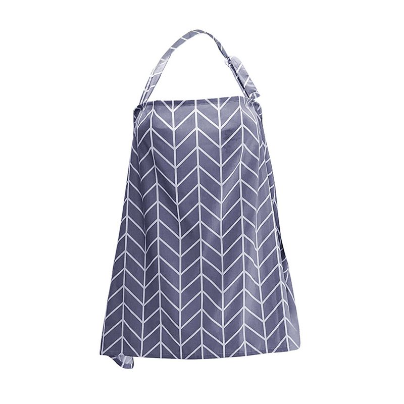 Nursing Cover For Breastfeeding Mother Travel Outing Baby Feeding Nursing Covers Breathable Breastfeeding Cover Adjustable Apron Nursing Cover For Breastfeeding Mother Travel Outing Baby Feeding Nursing Covers Breathable Breastfeeding Cover Adjustable Apron