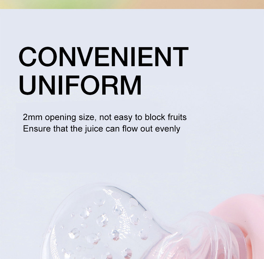 Baby Feeding Bottle + Teether Baby Silicone Rice Paste Cereal Feeding Squeeze Bottle Spoon Feeder for Newborn Child Utensils