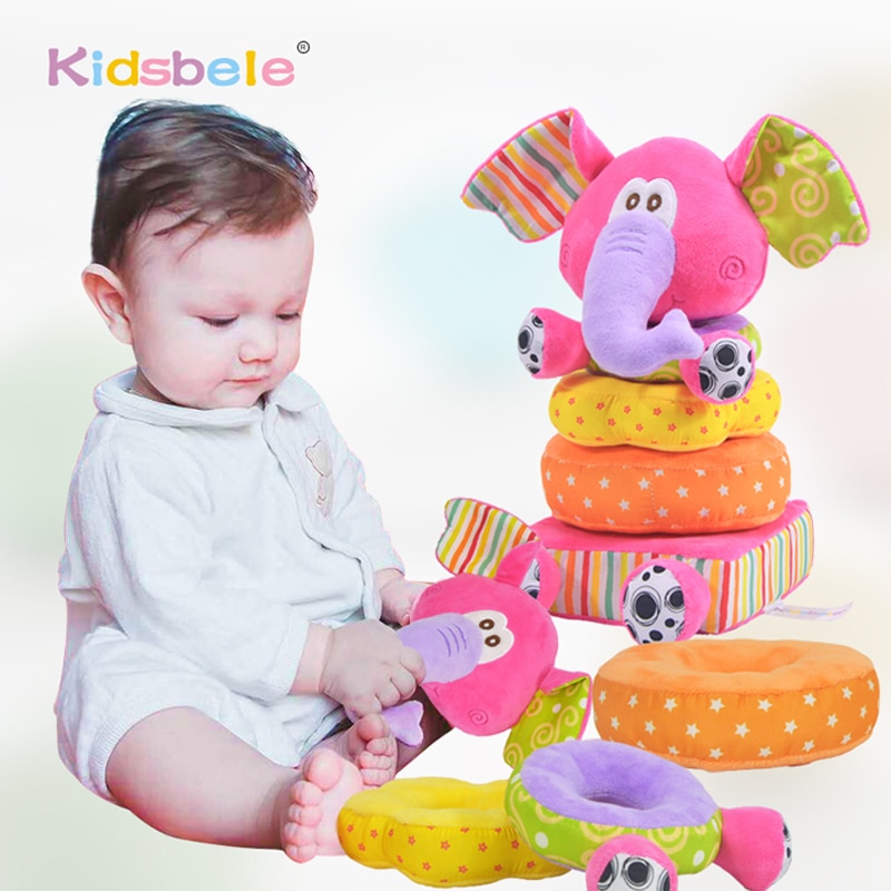 Toys For Newborn Children Educational Baby Toys Soft Plush Mobile Rattles Toys Kidsbele Elephant Stacking Baby Toys Handbell Toys For Newborn Children Educational Baby Toys Soft Plush Mobile Rattles Toys Kidsbele Elephant Stacking Baby Toys Handbell