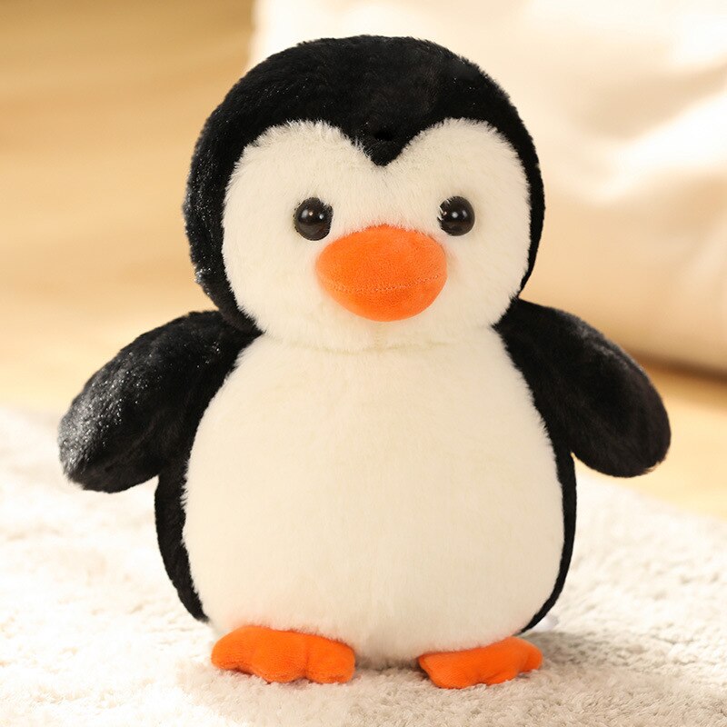 20-65cmKawaii Huggable Soft Penguin Plush Toy for Children Stuffed Toys Baby Doll Kids Toy Birthday Cute Gift For Children Girls 20-65cmKawaii Huggable Soft Penguin Plush Toy for Children Stuffed Toys Baby Doll Kids Toy Birthday Cute Gift For Children Girls