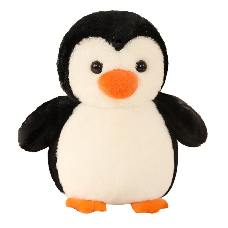 20-65cmKawaii Huggable Soft Penguin Plush Toy for Children Stuffed Toys Baby Doll Kids Toy Birthday Cute Gift For Children Girls 20-65cmKawaii Huggable Soft Penguin Plush Toy for Children Stuffed Toys Baby Doll Kids Toy Birthday Cute Gift For Children Girls