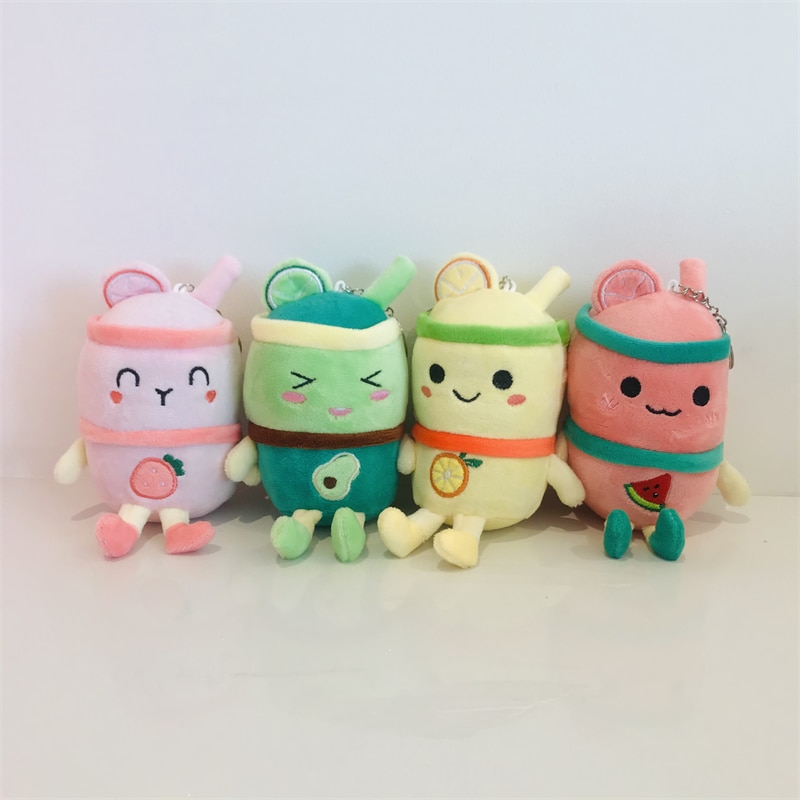 VIP Boba Plushies Bubble Tea Plush Toy Kawaii Plush Cup Shaped Pillow Real Life Food Stuffed Soft Back Cushion Kid Birthday Gift VIP Boba Plushies Bubble Tea Plush Toy Kawaii Plush Cup Shaped Pillow Real Life Food Stuffed Soft Back Cushion Kid Birthday Gift