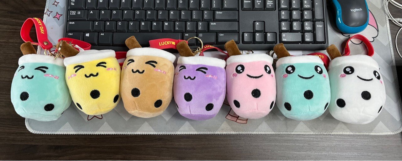 VIP Boba Plushies Bubble Tea Plush Toy Kawaii Plush Cup Shaped Pillow Real Life Food Stuffed Soft Back Cushion Kid Birthday Gift
