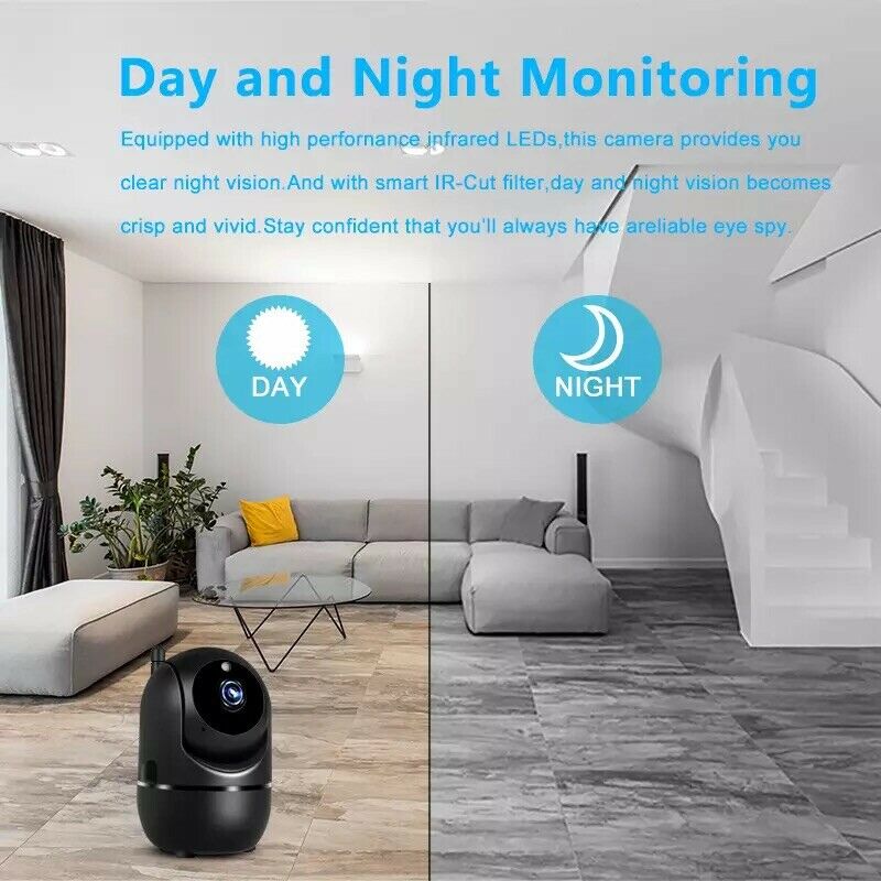 Original ycc365 1080P Cloud HD IP Camera WiFi Auto Tracking Camera Baby Monitor Night Vision Security Home Surveillance Camera Original ycc365 1080P Cloud HD IP Camera WiFi Auto Tracking Camera Baby Monitor Night Vision Security Home Surveillance Camera