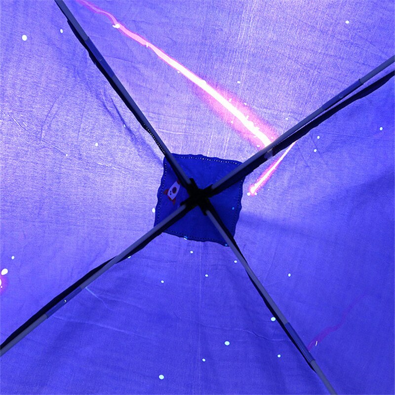 1.3M Portable Children's Tent Wigwam Folding Kids Tents Tipi Baby Play House Large Girls Pink Princess Castle Child Room Decor