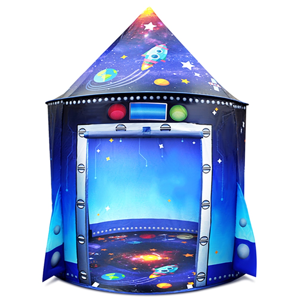 YARD Kids Tent Space Kids Play House Children Tente Enfant Portable Baby Play House Tipi Kids Space Toys Play House For Kids YARD Kids Tent Space Kids Play House Children Tente Enfant Portable Baby Play House Tipi Kids Space Toys Play House For Kids