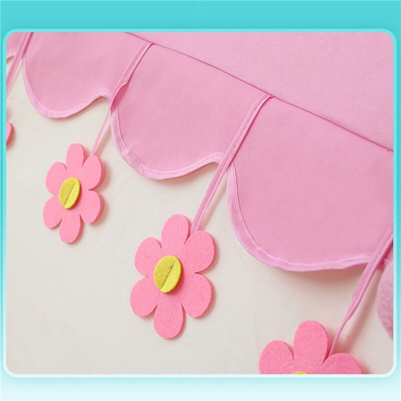 Kids Tent Wigwam For Children Ball Pool Child House Folding Play Tent For Kids Indoor Princess Castle Children's Tent Gifts