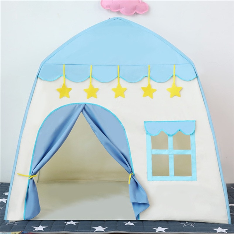 Kids Tent Wigwam For Children Ball Pool Child House Folding Play Tent For Kids Indoor Princess Castle Children's Tent Gifts Kids Tent Wigwam For Children Ball Pool Child House Folding Play Tent For Kids Indoor Princess Castle Children's Tent Gifts