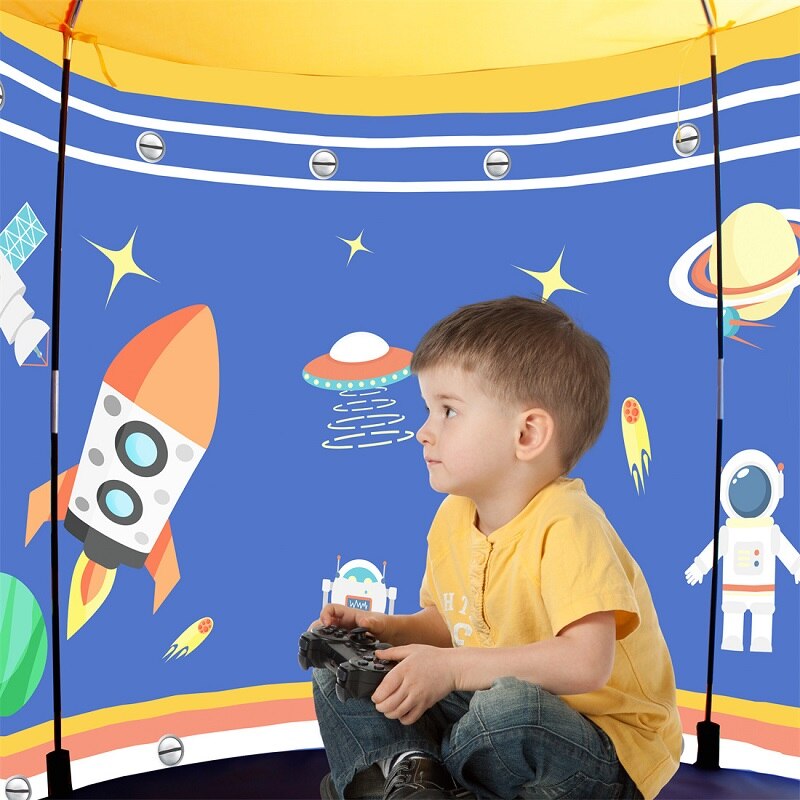 135CM Kids Play Tents Ball Pool Tent Toys Boy Girl Princess Castle Portable Indoor Outdoor Baby Play Tents House Hut Kids Toy 135CM Kids Play Tents Ball Pool Tent Toys Boy Girl Princess Castle Portable Indoor Outdoor Baby Play Tents House Hut Kids Toy