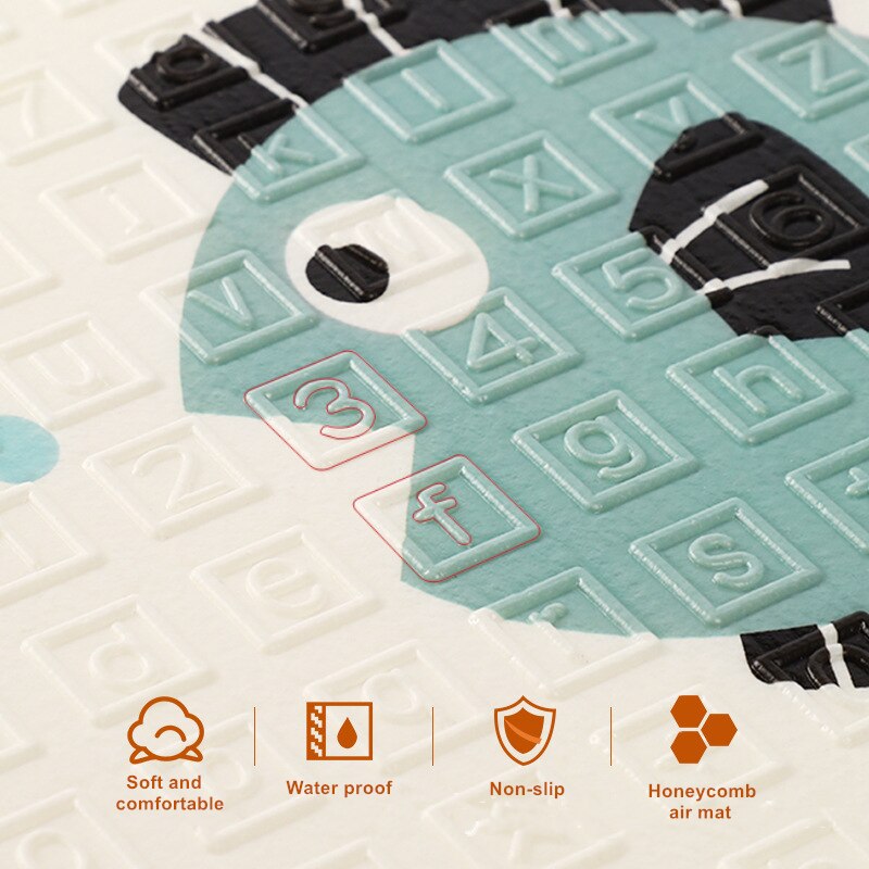 Katlanabilir bebek oyun matı Xpe çocuklar tarama halı bulmaca matı eğitim çocuk aktivite kilim katlanır battaniye zemin oyunları oyuncaklar Katlanabilir bebek oyun matı Xpe çocuklar tarama halı bulmaca matı eğitim çocuk aktivite kilim katlanır battaniye zemin oyunları oyuncaklar