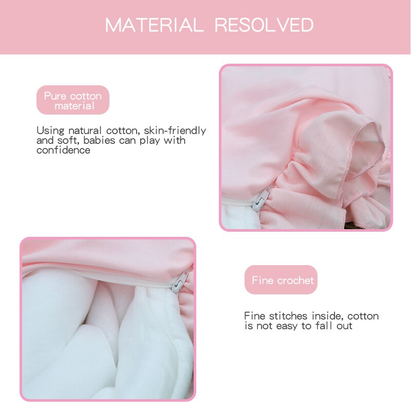 Bebek oyun paspaslar yuvarlak zemin yumuşak pamuk bebek yatak battaniyesi dantel emekleme paspası oyun pedi oyuncaklar çocuk odası kreş dekor için Bebek oyun paspaslar yuvarlak zemin yumuşak pamuk bebek yatak battaniyesi dantel emekleme paspası oyun pedi oyuncaklar çocuk odası kreş dekor için