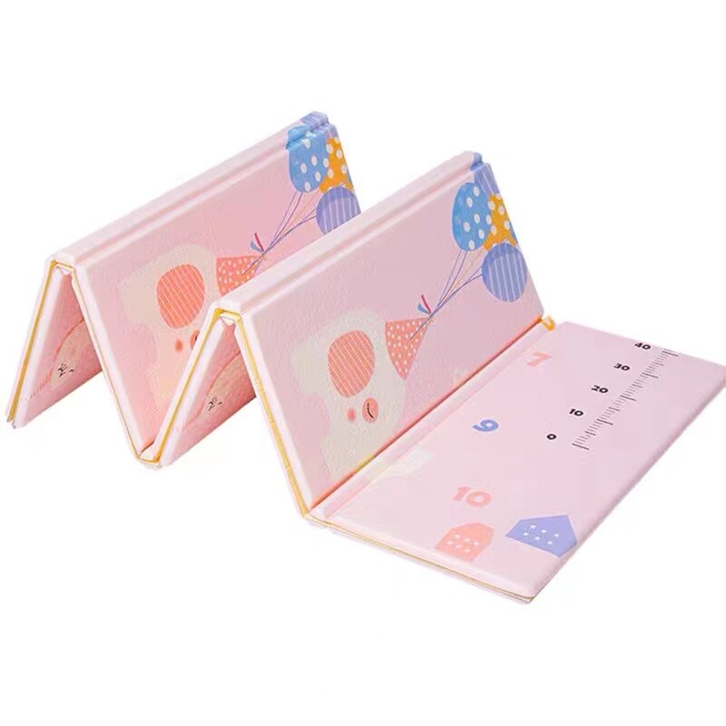 Katlanabilir su geçirmez çok fonksiyonlu zemin yürümeye başlayan bebekler halı geri dönüşümlü taşınabilir bebek oyun paspaslar çift taraflı emekleme paspası oyuncaklar Katlanabilir su geçirmez çok fonksiyonlu zemin yürümeye başlayan bebekler halı geri dönüşümlü taşınabilir bebek oyun paspaslar çift taraflı emekleme paspası oyuncaklar