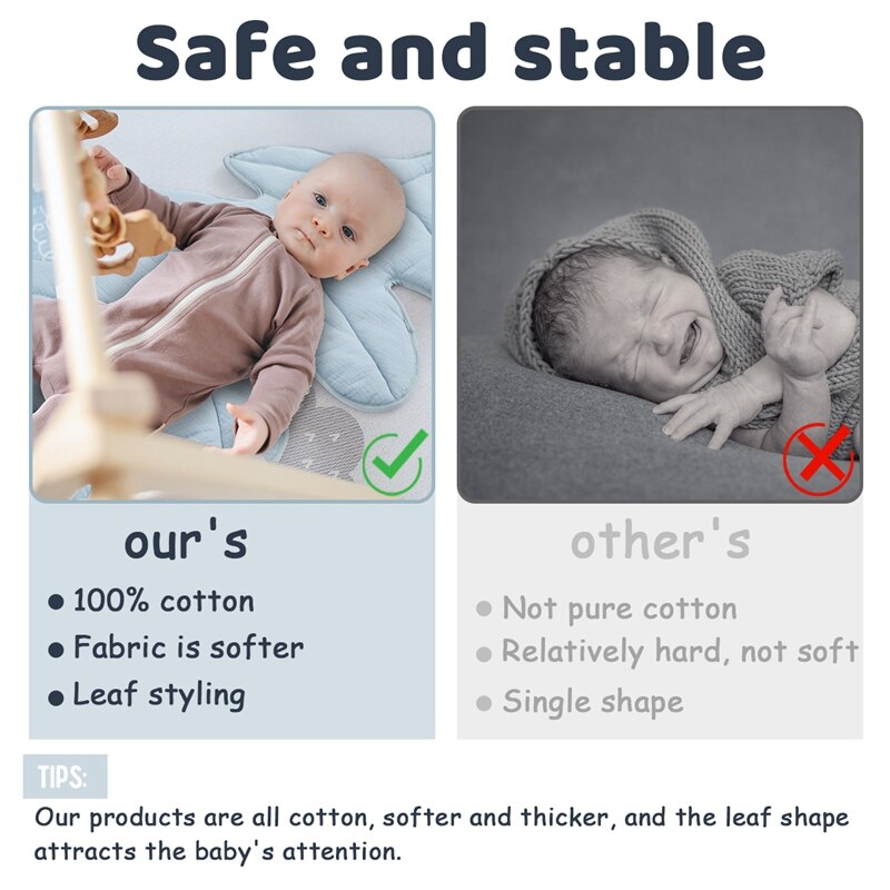 Bebek pamuk emekleme oyun matı kaplumbağa yaprak şekli halı battaniye katlanabilir çocuk odası bebek aktivite halı oyun pedi odası dekor Bebek pamuk emekleme oyun matı kaplumbağa yaprak şekli halı battaniye katlanabilir çocuk odası bebek aktivite halı oyun pedi odası dekor