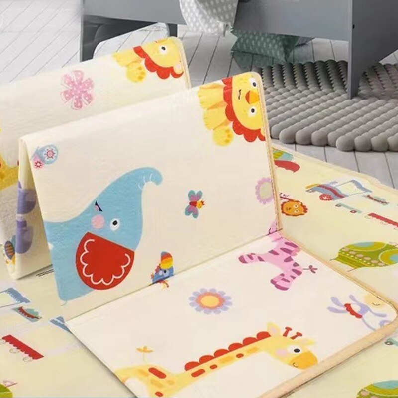 Bebek kaymaz kalınlaşmış emekleme paspası eğitim eğitim çocuk halı katlanabilir oturma odası geniş alan oyun halısı Bebek kaymaz kalınlaşmış emekleme paspası eğitim eğitim çocuk halı katlanabilir oturma odası geniş alan oyun halısı