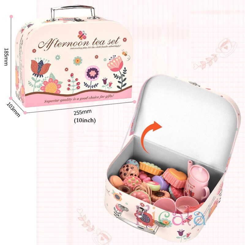 Kız oyuncakları kendi oyuncak oyuncak oyun simülasyonu çay yemek kek seti oyun evi mutfak ikindi çay oyunu oyuncakları çocuklar için hediyeler çocuklar Kız oyuncakları kendi oyuncak oyuncak oyun simülasyonu çay yemek kek seti oyun evi mutfak ikindi çay oyunu oyuncakları çocuklar için hediyeler çocuklar