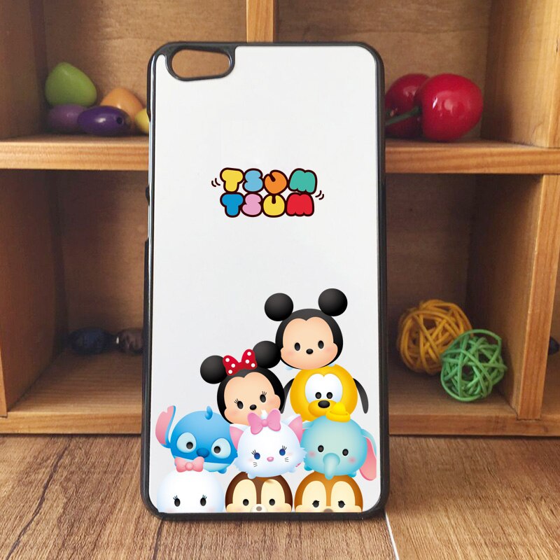 DIY Mickey Mouse Cat Dog Family Art Mural Carton Decorations For Kids Room Decor Baby Nursery Decal Sticker Wallpaper Stickers