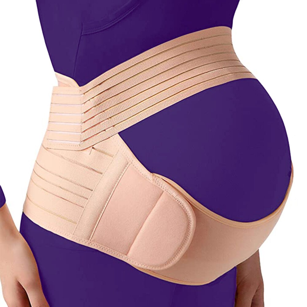 Pregnant Women Belts Maternity Belly Belt Waist Care Abdomen Support Belly Band Back Brace Protector pregnant maternity clothes