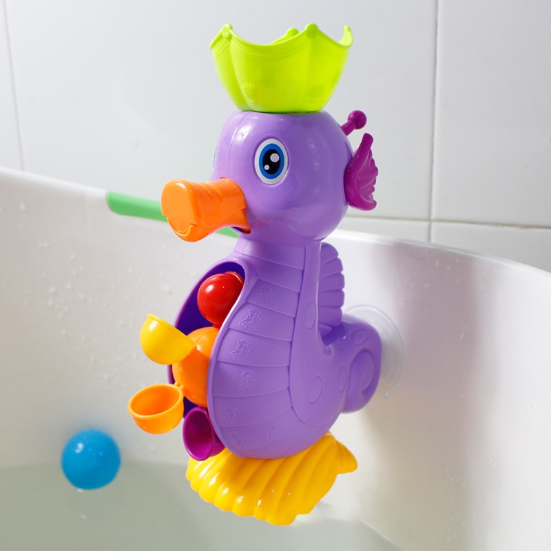 Kids Shower Bath Toys Cute Yellow Duck Waterwheel Elephant Toys Baby Faucet Bathing Water Spray Tool Dabbling Toy Dropshipping Kids Shower Bath Toys Cute Yellow Duck Waterwheel Elephant Toys Baby Faucet Bathing Water Spray Tool Dabbling Toy Dropshipping