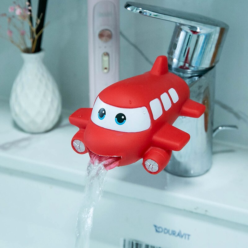 Cute Animal Faucet Extender Water Children Saving Cartoon Faucet Tool Help Washing Hands Bathroom Bath Toys Kitchen Tap Tok Kids Cute Animal Faucet Extender Water Children Saving Cartoon Faucet Tool Help Washing Hands Bathroom Bath Toys Kitchen Tap Tok Kids