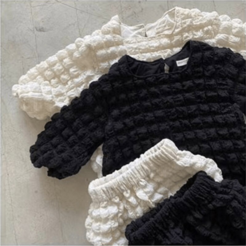 Newborn Baby Girl Cotton Clothes Set Long Sleeve Top+Short Romper+ Cap Clothing Suit Spring Summer Hoodie Baby Clothes 3M-2Y