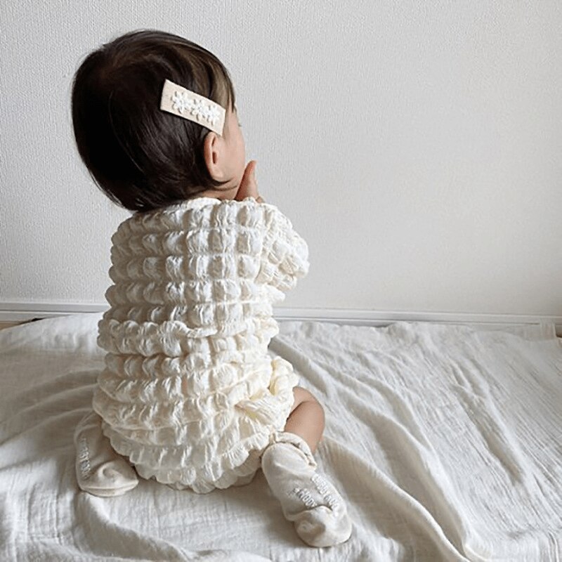 Newborn Baby Girl Cotton Clothes Set Long Sleeve Top+Short Romper+ Cap Clothing Suit Spring Summer Hoodie Baby Clothes 3M-2Y