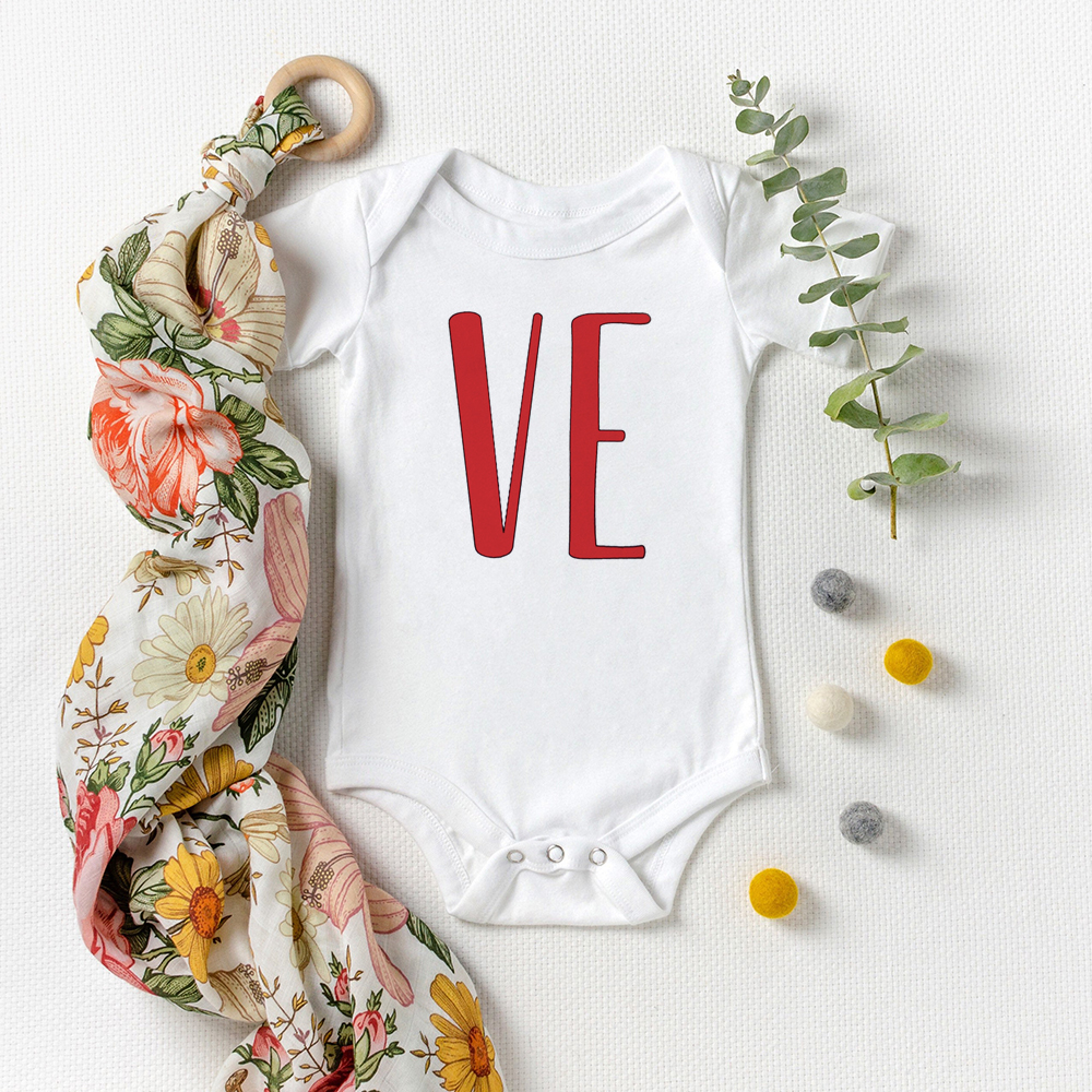 Love Twin s Unisex s Matching Twin Bodysuits Boy and Girl Summer Short Sleeve Jumpsuit Heart Playsuit Lovely Wear