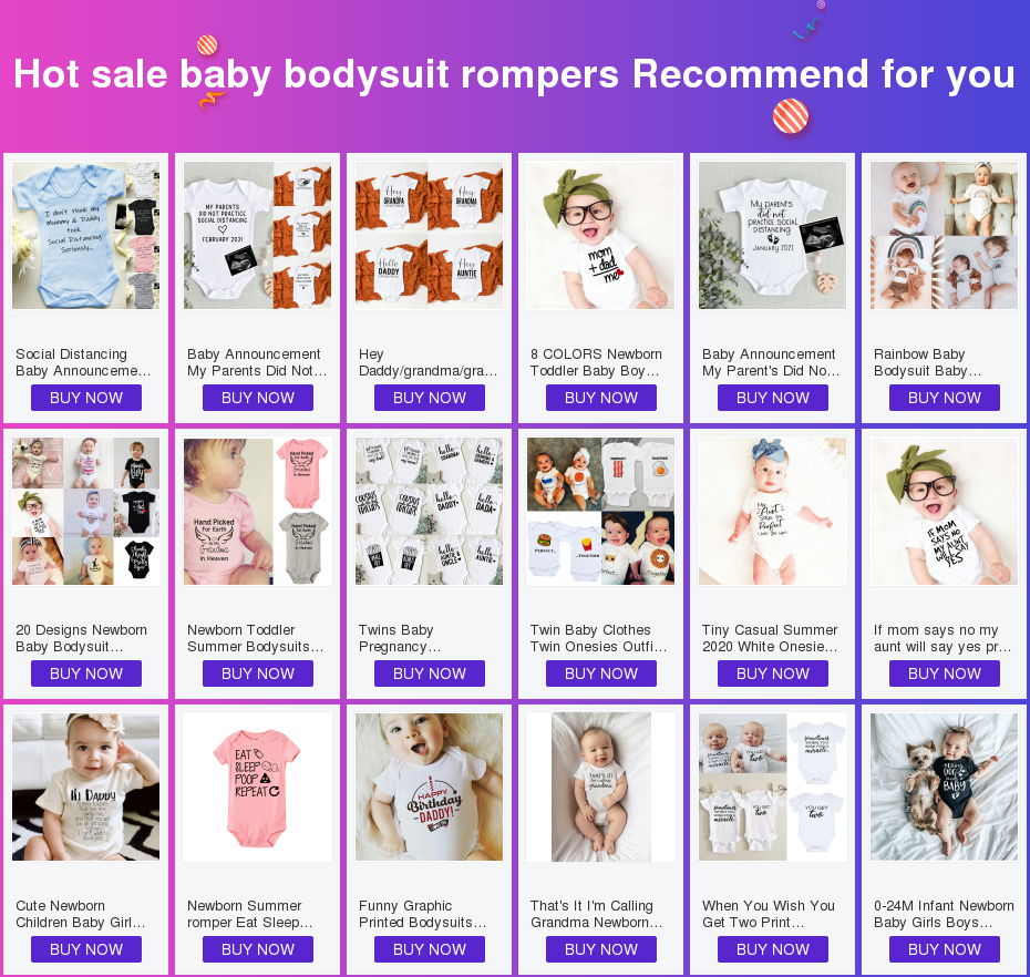 Twin s Prayed for One Blessed with Two  Body Suit Twins Boys Girls Bodysuits Newborn Playsuit Casual Jumpsuit