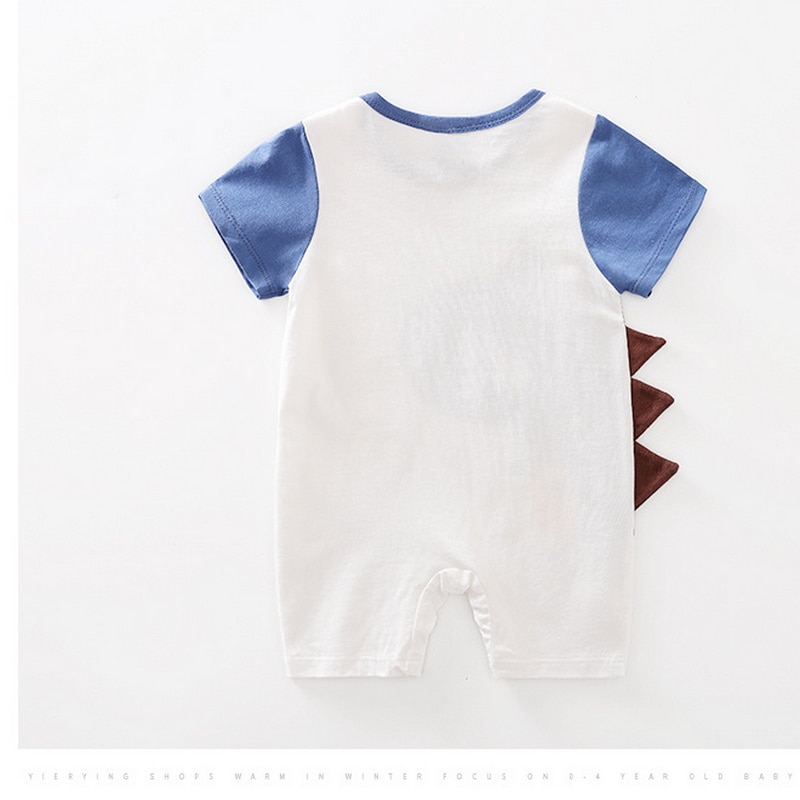 EMPOOM Baby Girls Rompers Bodysuits Summer Clothes Toddler Short Sleeve 100% Cotton One Piece Coverall Layette Set 6M-2Years EMPOOM Baby Girls Rompers Bodysuits Summer Clothes Toddler Short Sleeve 100% Cotton One Piece Coverall Layette Set 6M-2Years