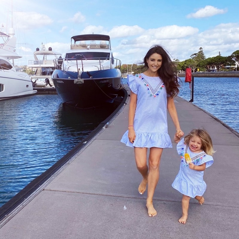 New In Family Matching Dress Mom And Daughter Clothes Nine Quarter Stripe Mini Baby Girl Outfits Mother And Daughter Dresses New In Family Matching Dress Mom And Daughter Clothes Nine Quarter Stripe Mini Baby Girl Outfits Mother And Daughter Dresses