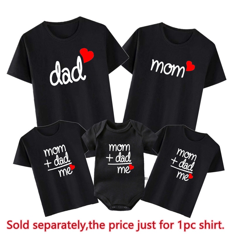 Mom Dad Me Family Matching Outfits Father Daughter Son Clothes Look Tshirt Dad and Me Dad Baby Kids Clothes Father Baby Outfits Mom Dad Me Family Matching Outfits Father Daughter Son Clothes Look Tshirt Dad and Me Dad Baby Kids Clothes Father Baby Outfits