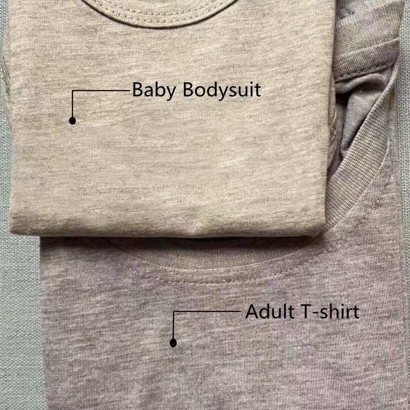 The Original Remix Family Matching Outfits Daddy Mom Kids T-shirt Baby Bodysuit Family Look Father Son Clothes Father's Day Gift The Original Remix Family Matching Outfits Daddy Mom Kids T-shirt Baby Bodysuit Family Look Father Son Clothes Father's Day Gift
