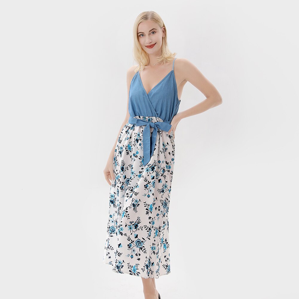 Family Set Flower Mommy and Me Clothes Ruffled Sleeve Mother Daughter Matching Dresses Fashion Mom Baby Woman Girls Cotton Dress Family Set Flower Mommy and Me Clothes Ruffled Sleeve Mother Daughter Matching Dresses Fashion Mom Baby Woman Girls Cotton Dress