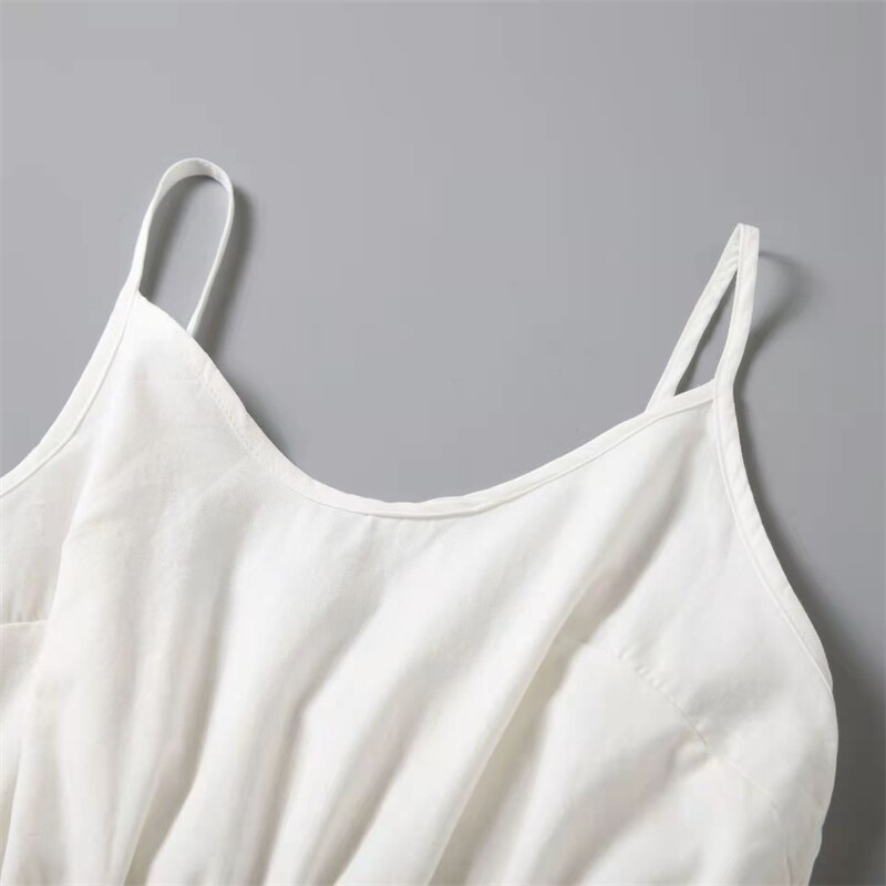 Striped Mother Daughter Matching Overalls Family Set One-Piece Mommy and Me Dresses Clothes Fashion Woman Girls Cotton Jumpsuits