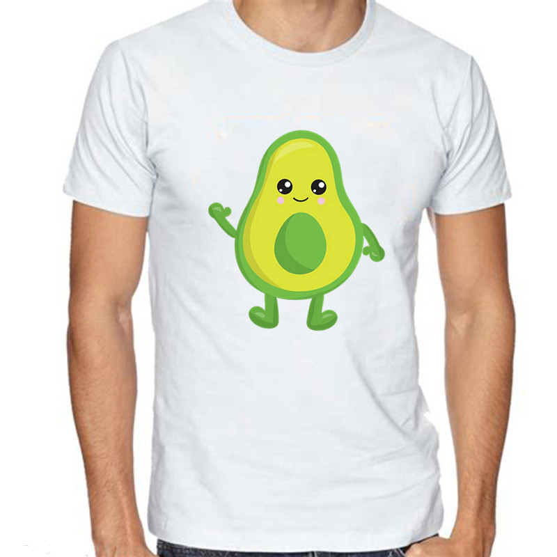 Family Matching Outfits Avocado Vegan Avo Squad Funny Family Look T shirt Baby Clothes Father Mother Kids Daughter Son T-shirts