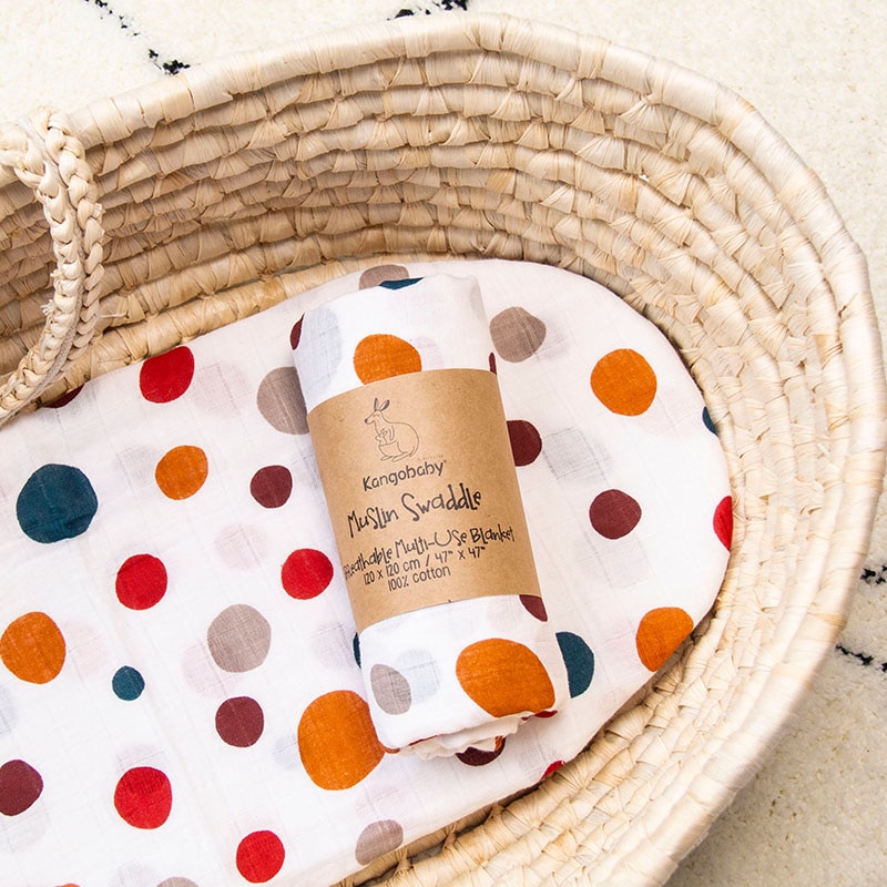 Kangobaby #My Soft Life# Fashion Newborn Muslin Swaddle Infant Wrap Baby Receiving Blanket Cute Babyroom Decor 100% Cotton Kangobaby #My Soft Life# Fashion Newborn Muslin Swaddle Infant Wrap Baby Receiving Blanket Cute Babyroom Decor 100% Cotton