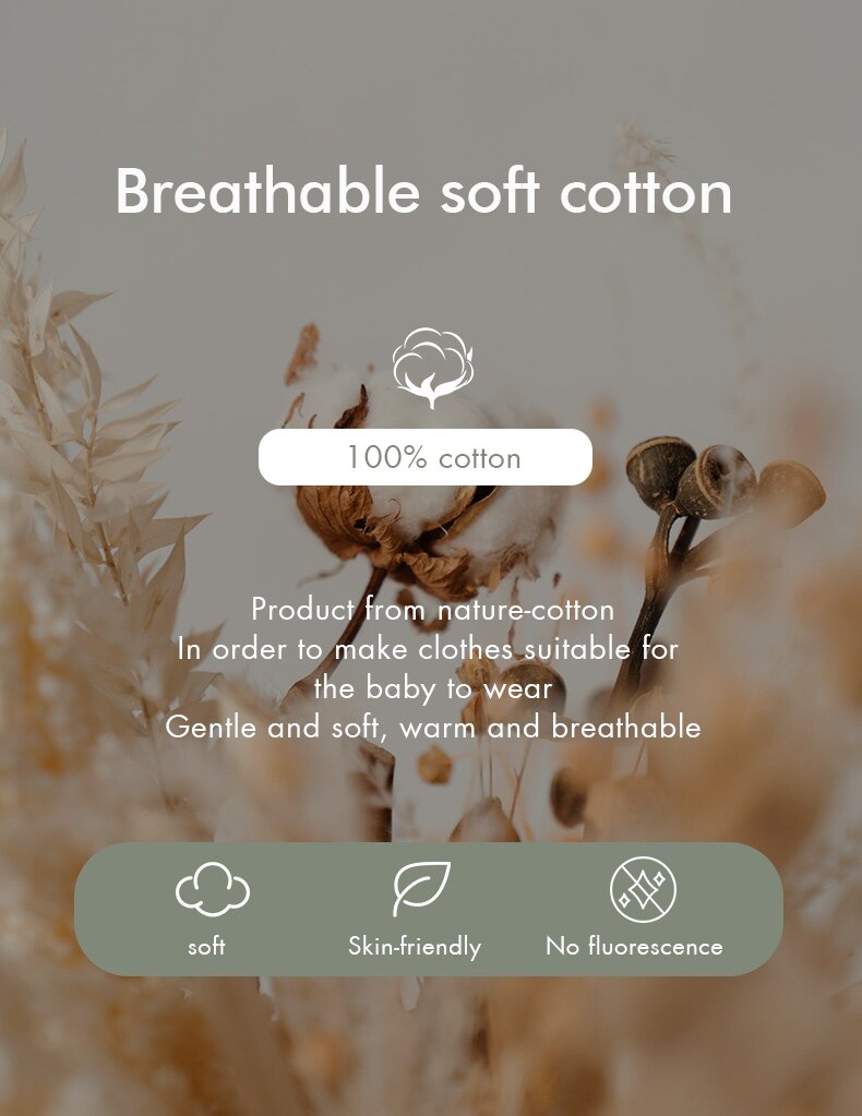 Baby Sleeping Bags Newborn 100% Cotton Sleepsacks Boys Girls Romper Clothes Zipper Sleep Sacks For Kids Baby Bedding Bebe Sacks