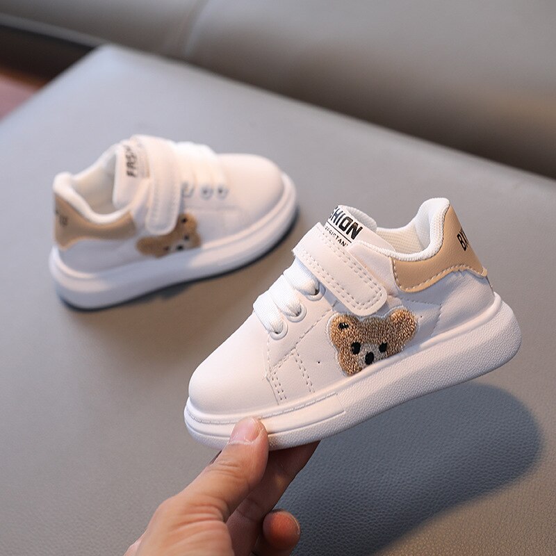 Sonbahar bebek erkek kız Panda Sneakers 1-6 yıl tulumları kızlar için moda spor ayakkabı nefes erkek kurulu daireler bebek ayakkabı Sonbahar bebek erkek kız Panda Sneakers 1-6 yıl tulumları kızlar için moda spor ayakkabı nefes erkek kurulu daireler bebek ayakkabı