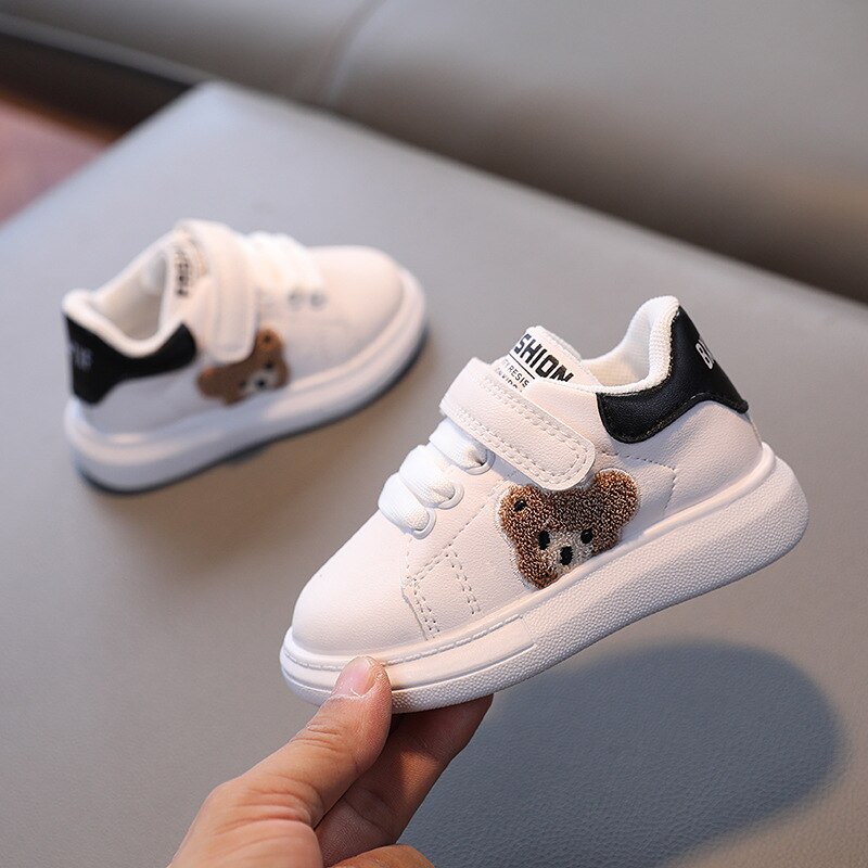 Sonbahar bebek erkek kız Panda Sneakers 1-6 yıl tulumları kızlar için moda spor ayakkabı nefes erkek kurulu daireler bebek ayakkabı Sonbahar bebek erkek kız Panda Sneakers 1-6 yıl tulumları kızlar için moda spor ayakkabı nefes erkek kurulu daireler bebek ayakkabı