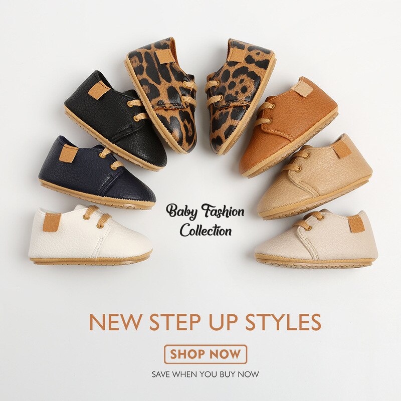 Yeni bebek ayakkabıları Retro deri erkek kız ayakkabı renkli yürümeye başlayan kauçuk taban kaymaz ilk yürüyüşe bebek yenidoğan Moccasins Yeni bebek ayakkabıları Retro deri erkek kız ayakkabı renkli yürümeye başlayan kauçuk taban kaymaz ilk yürüyüşe bebek yenidoğan Moccasins