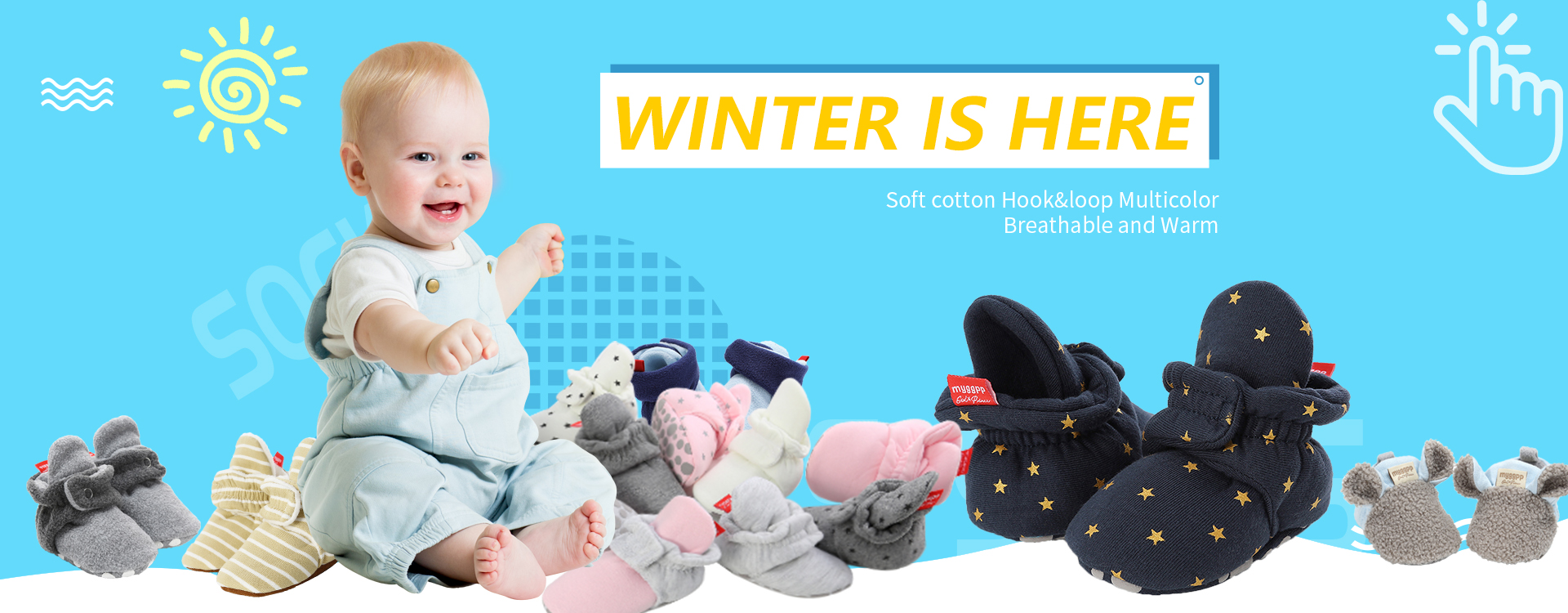 Yeni bebek sandalet bebek ayakkabıları erkek bebek kız sandalet PU yumuşak alt taban kaymaz bebek ilk y&uuml;r&uuml;te&ccedil; beşik ayakkabı yenidoğan mokasen