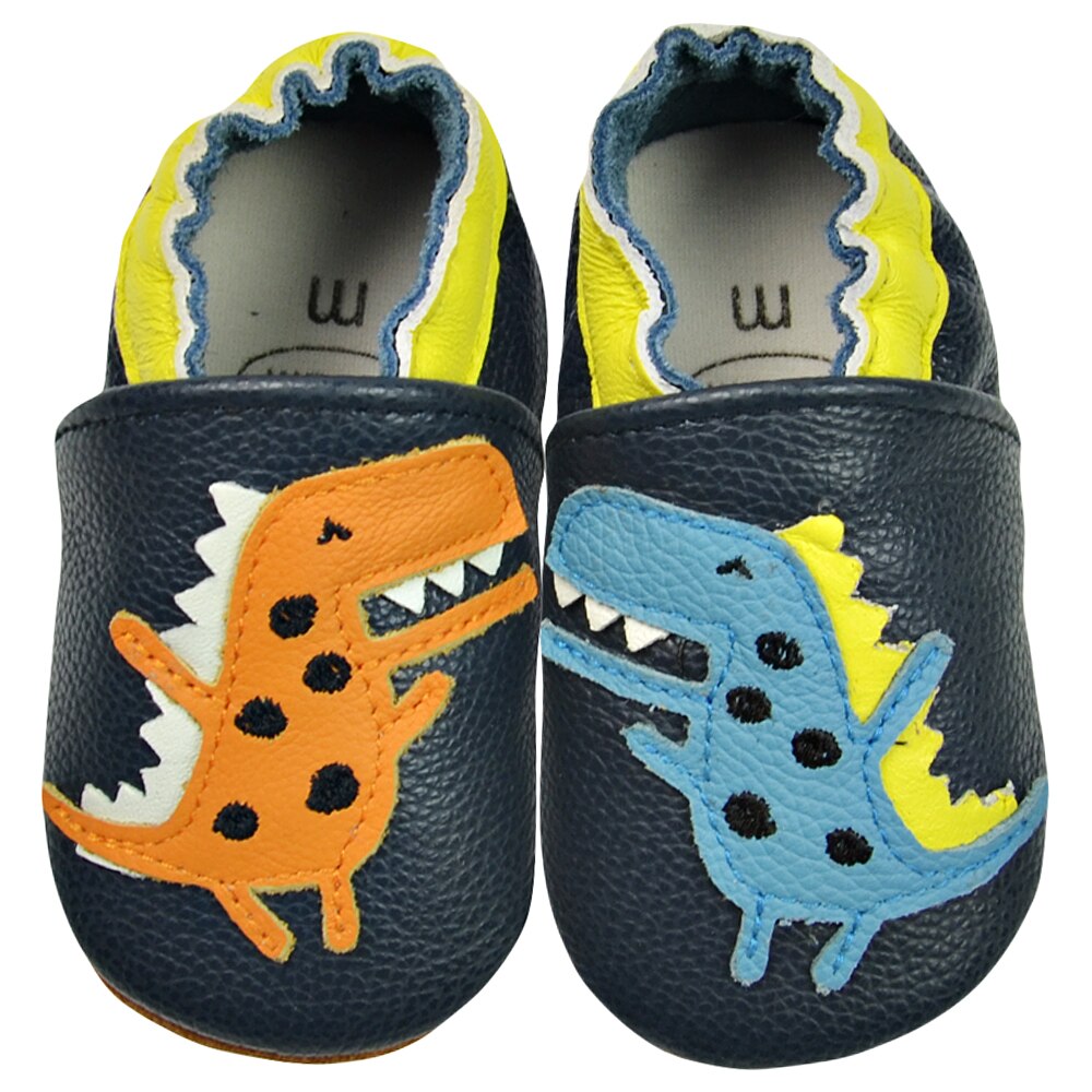 Bebek ayakkabıları hakiki inek deri yumuşak taban bebe yenidoğan patik bebekler erkek kız bebek y&uuml;r&uuml;meye başlayan &ccedil;ocuk mokasen terlik ilk y&uuml;r&uuml;te&ccedil;ler