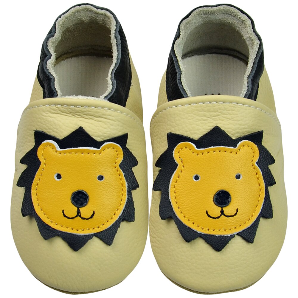 Bebek ayakkabıları hakiki inek deri yumuşak taban bebe yenidoğan patik bebekler erkek kız bebek y&uuml;r&uuml;meye başlayan &ccedil;ocuk mokasen terlik ilk y&uuml;r&uuml;te&ccedil;ler