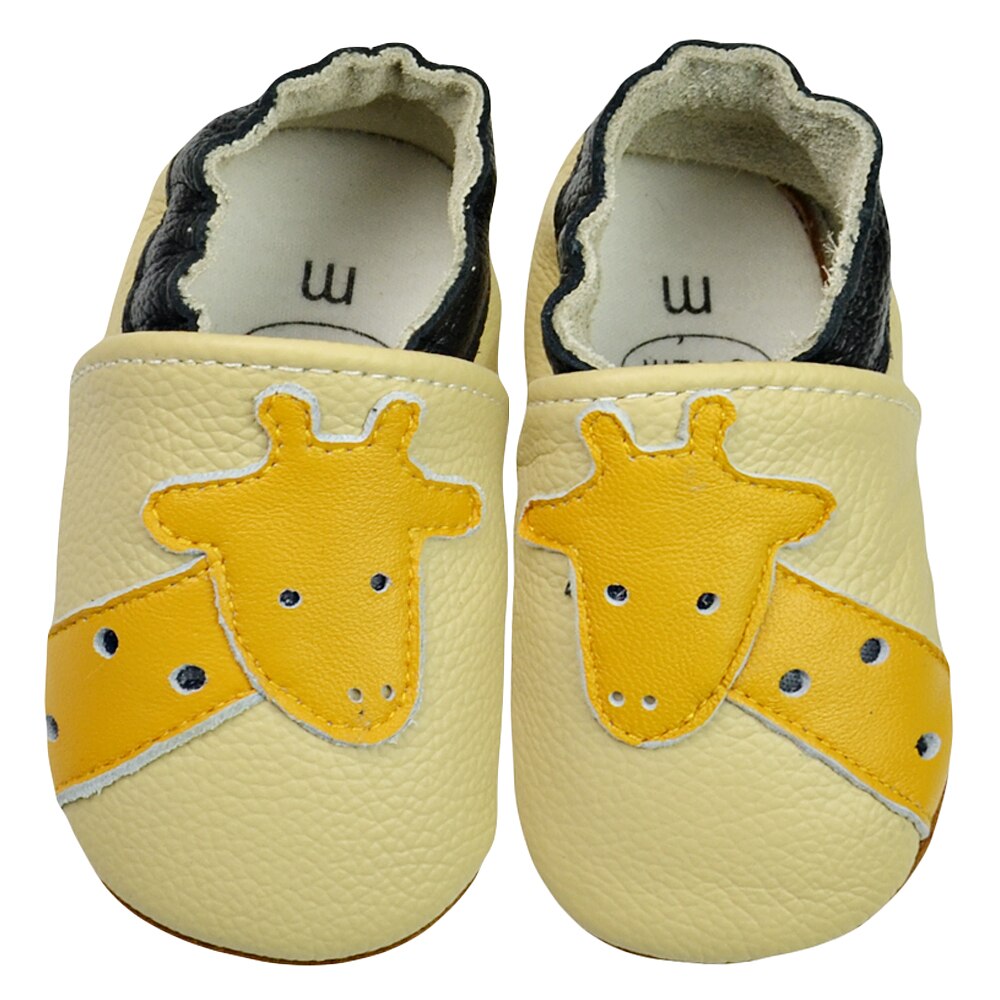 Bebek ayakkabıları hakiki inek deri yumuşak taban bebe yenidoğan patik bebekler erkek kız bebek y&uuml;r&uuml;meye başlayan &ccedil;ocuk mokasen terlik ilk y&uuml;r&uuml;te&ccedil;ler