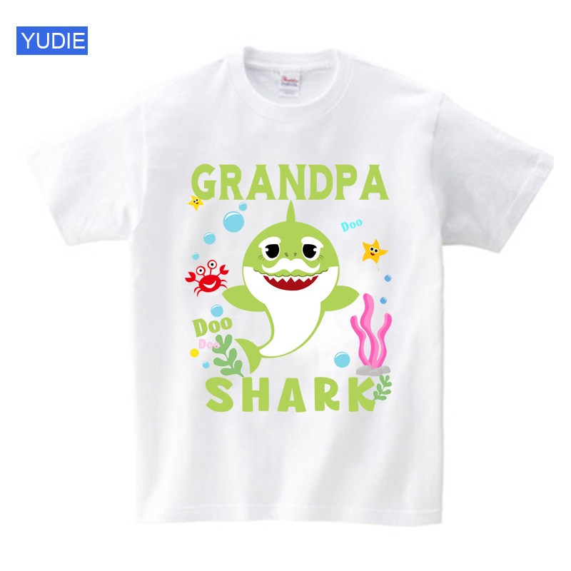 Shirts for Family Matching Outfits Mommy and Me Outfit Pajamas Summer Family Matching Outfit Beach Outfits Grandpa Grandma Shirt