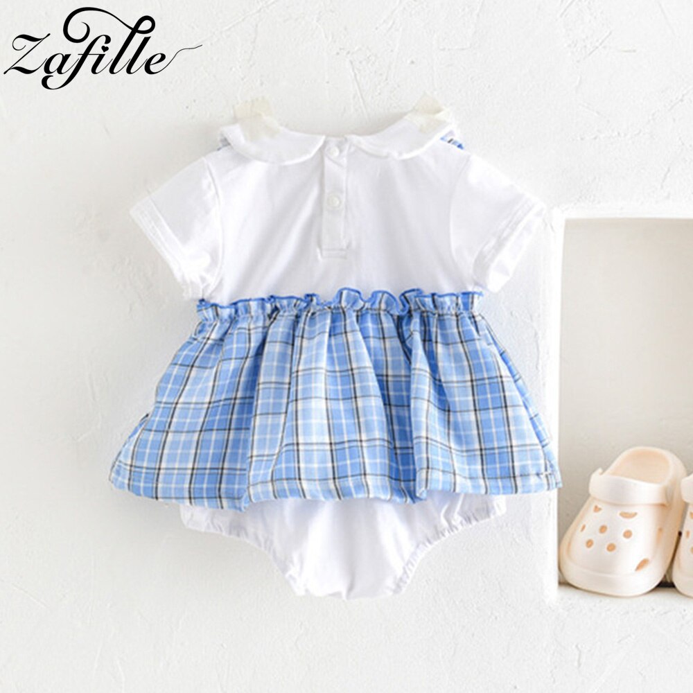 ZAFILLE Twins Costume Matching Brother And Sister Outfits Plaid Patchwork Kids Boys Girls Clothing Bowtie Baby's Summer Rompers ZAFILLE Twins Costume Matching Brother And Sister Outfits Plaid Patchwork Kids Boys Girls Clothing Bowtie Baby's Summer Rompers