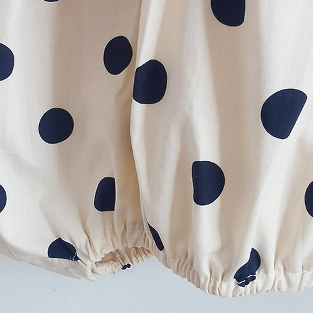 ZAFILLE Matching Sister Outfits Polka Dot Baby's Rompers Summer Kids Toddler Costume Sweet Baby Clothes Set Children's Clothing ZAFILLE Matching Sister Outfits Polka Dot Baby's Rompers Summer Kids Toddler Costume Sweet Baby Clothes Set Children's Clothing